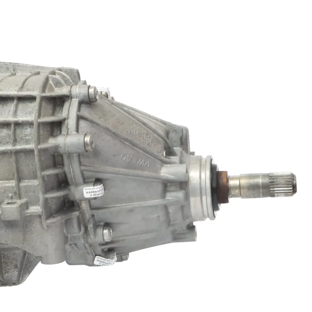 Gearbox SKE WARRANTY Audi A4 B9 2.0 TDI Quattro Automatic - SKU 0CL300041J - Part number 0CL300041J