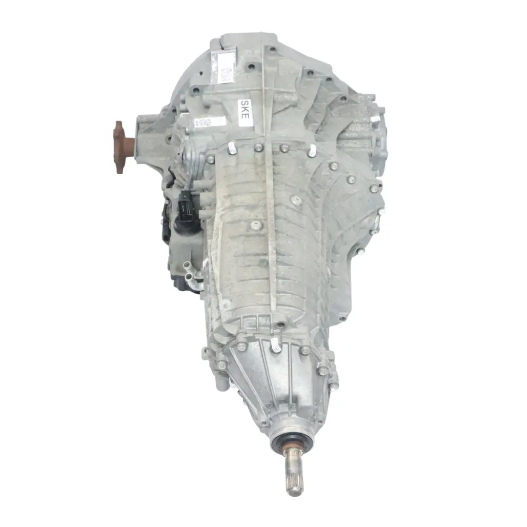 Automatik Getriebe SKE GARANTIE für Audi A4 B9 2.0 TDI Quattro mit Teilenummer 0CL300041J Audi A4 B9 2.0 TDI Quattro Automatik Getriebe SKE GARANTIE - SKU 0CL300041J - Teilenummer 0CL300041J