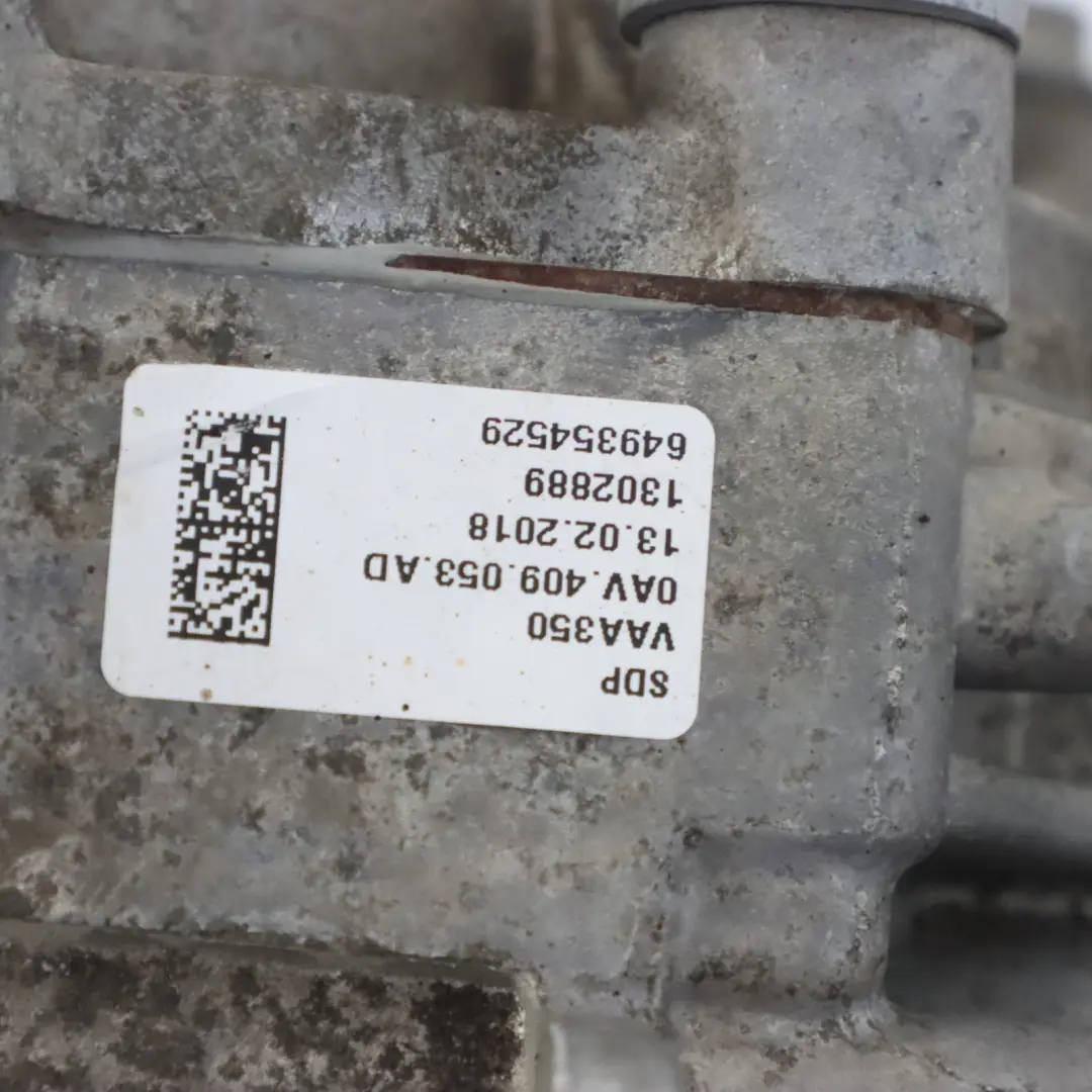 Audi Q3 8U 2.0 TDI Quattro Manuale Scatola Trasferimento 0AV409053AD GARANZIA - SKU 0CN409053AM - Numero di parte 0CN409053AM