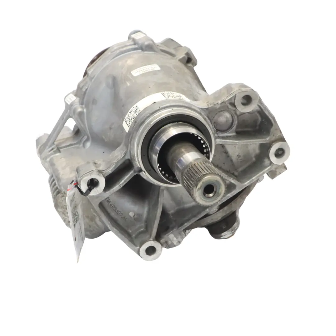 DFTA Quattro Caja Transferencia Manual 0AV409053AD GARANTÍA para Audi Q3 8U 2.0 TDI con número de pieza 0CN409053AM Audi Q3 8U 2.0 TDI DFTA Quattro Caja Transferencia Manual 0AV409053AD GARANTÍA - SKU 0CN409053AM - Número de pieza 0CN409053AM