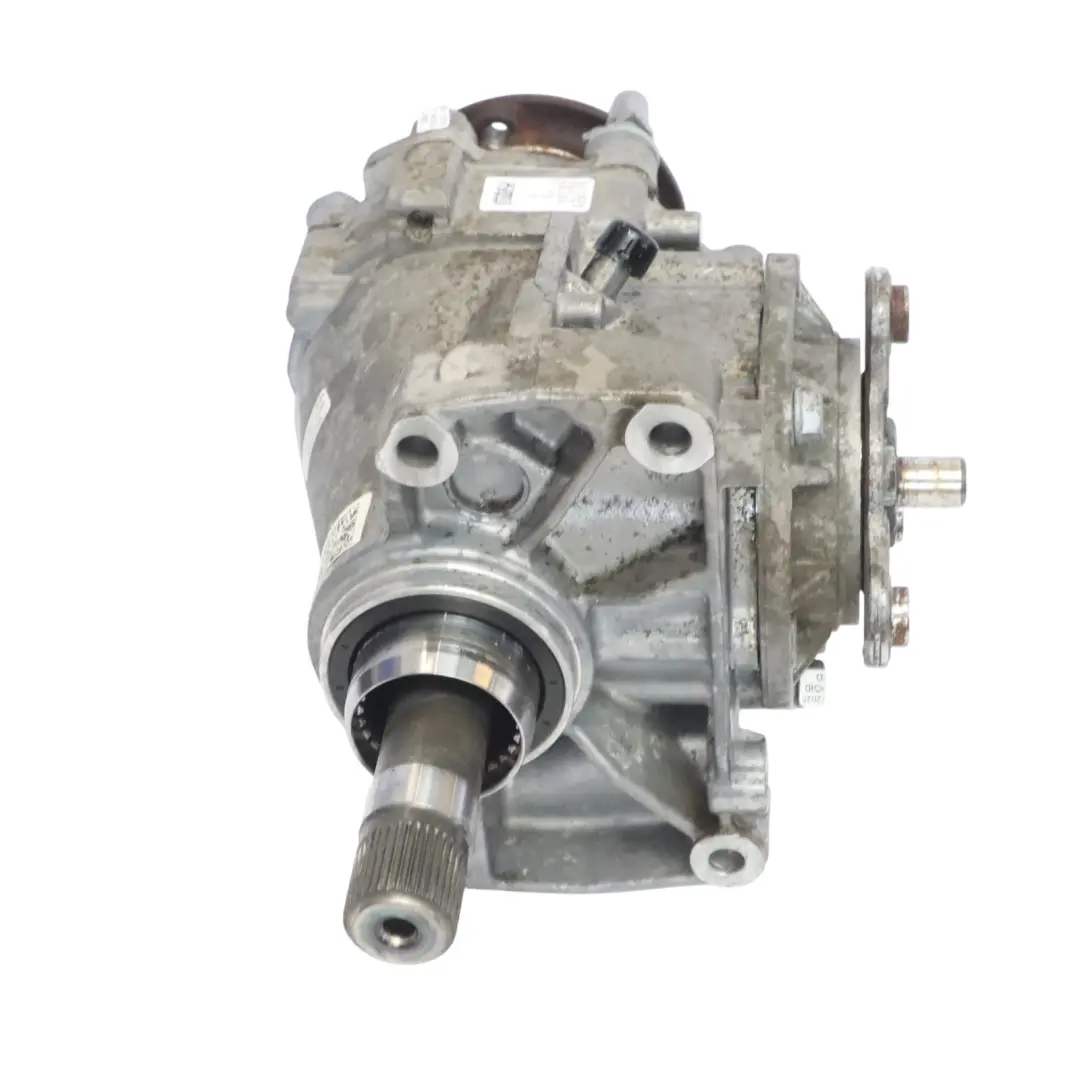 DFTA Quattro Boîte de transfert manuelle 0AV409053AD GARANTIE pour Audi Q3 8U 2.0 TDI à propos du numéro de pièce 0CN409053AM Audi Q3 8U 2.0 TDI DFTA Quattro Boîte de transfert manuelle 0AV409053AD GARANTIE - SKU 0CN409053AM - Numéro de pièce 0CN409053AM