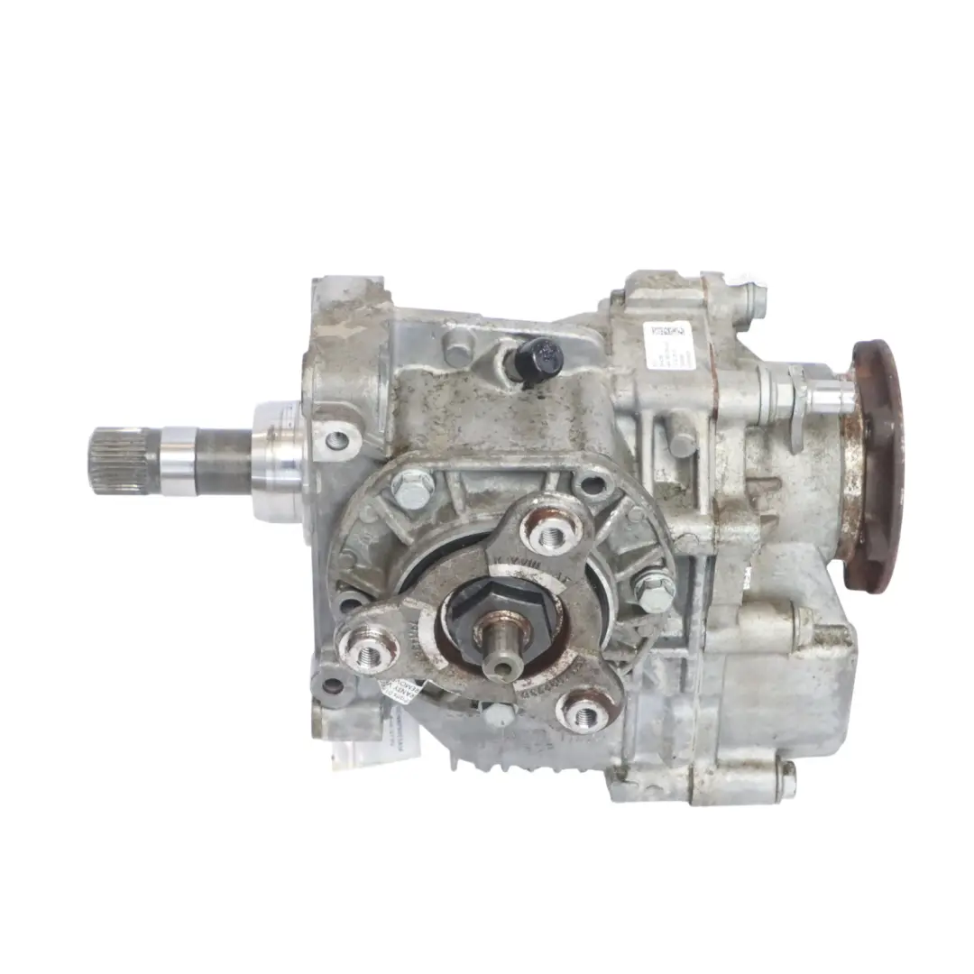 DFTA Quattro Manual Transfer Box Case 0AV409053AD WARRANTY to Audi Q3 8U 2.0 TDI with Part number 0CN409053AM Audi Q3 8U 2.0 TDI DFTA Quattro Manual Transfer Box Case 0AV409053AD WARRANTY - SKU 0CN409053AM - Part number 0CN409053AM