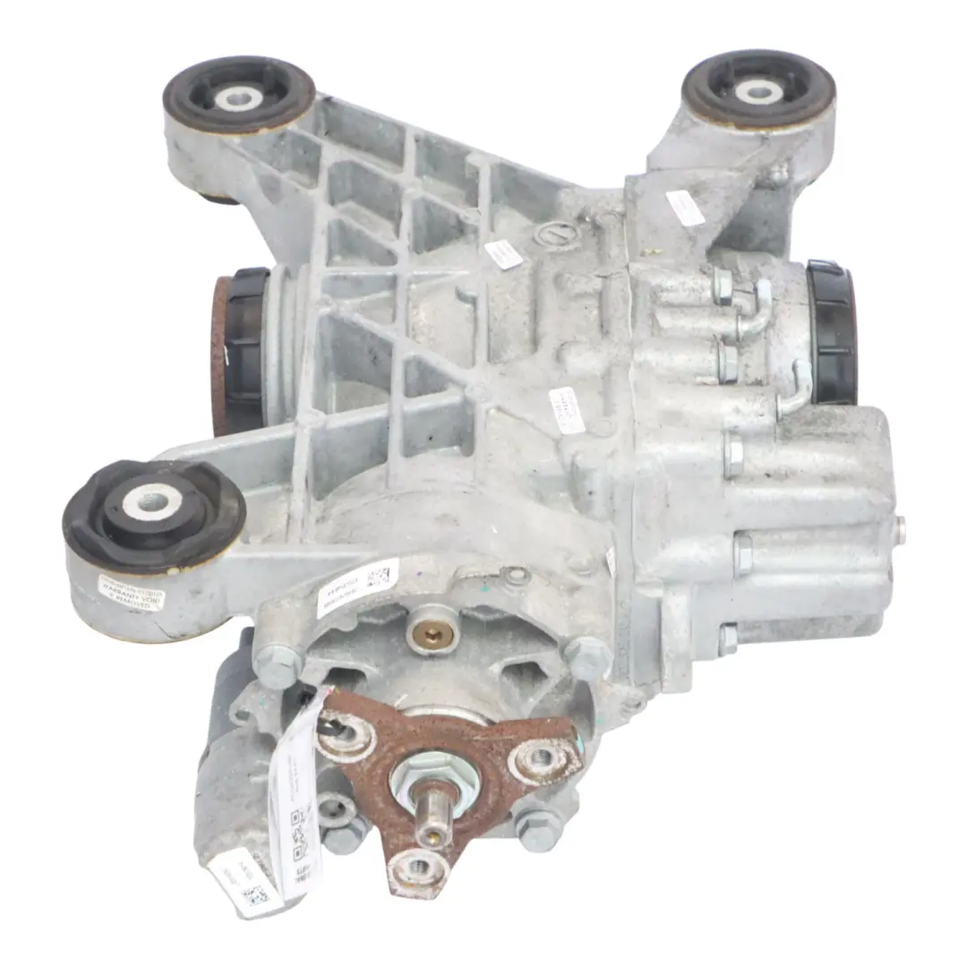 8Y 2.0 TFSI DNFB Quattro Rear Axle Differential TUJ WARRANTY to Audi S3 with Part number 0CQ525010R Audi S3 8Y 2.0 TFSI DNFB Quattro Rear Axle Differential TUJ WARRANTY - SKU 0CQ525010R - Part number 0CQ525010R