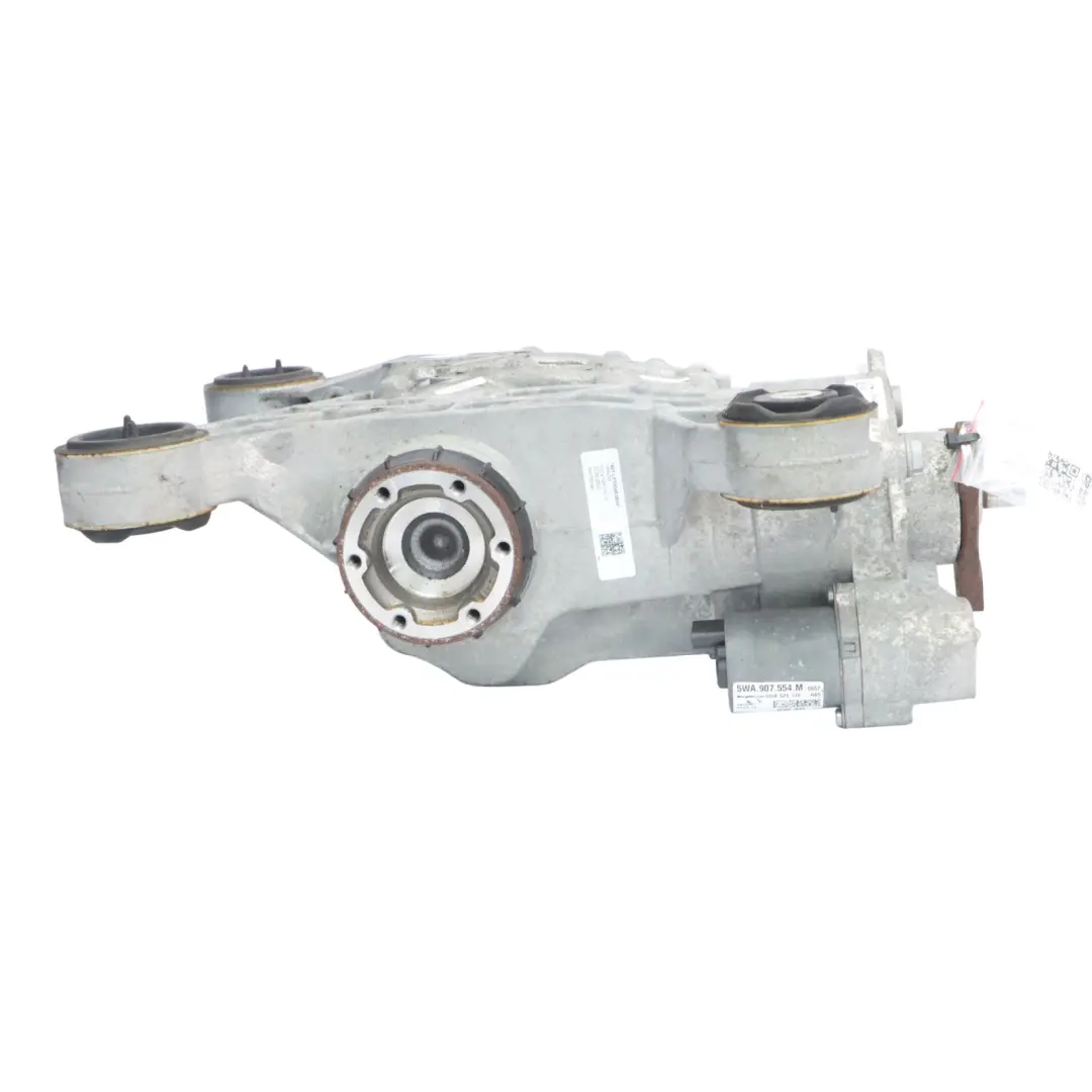 8Y 2.0 TFSI DNFB Quattro Rear Axle Differential TUJ WARRANTY Audi S3 - SKU 0CQ525010R - Part number 0CQ525010R