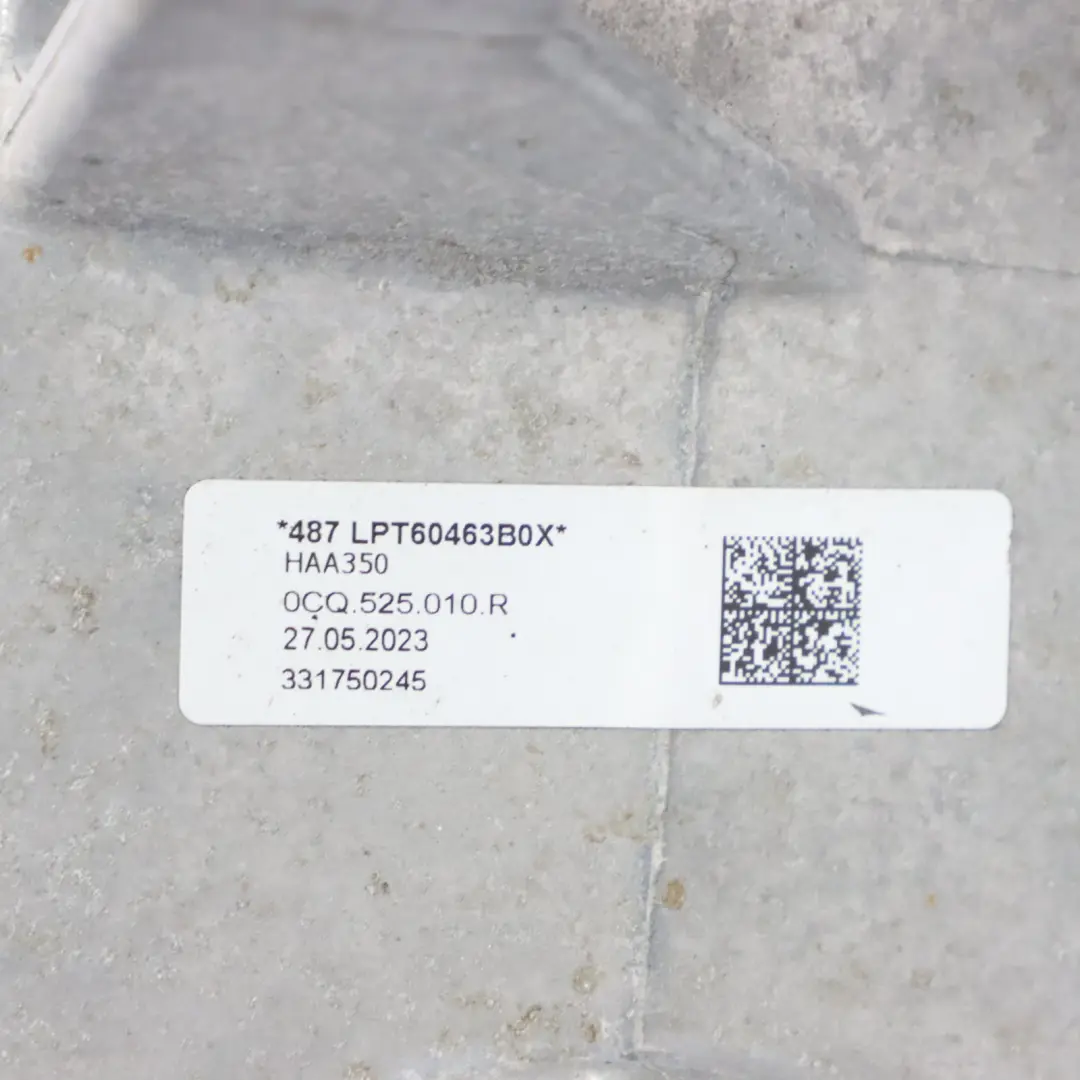 8Y 2.0 TFSI DNFB Quattro Dyferencjał Most Tylny Tył TUJ do Audi S3 o numerze 0CQ525010R Audi S3 8Y 2.0 TFSI DNFB Quattro Dyferencjał Most Tylny Tył TUJ - SKU 0CQ525010R - Numer Części 0CQ525010R