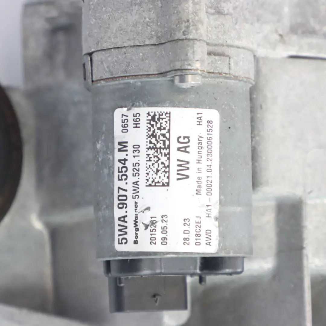 Audi S3 8Y 2.0 TFSI DNFB Quattro Hinterachsdifferenzial TUJ GARANTIE - SKU 0CQ525010R - Teilenummer 0CQ525010R