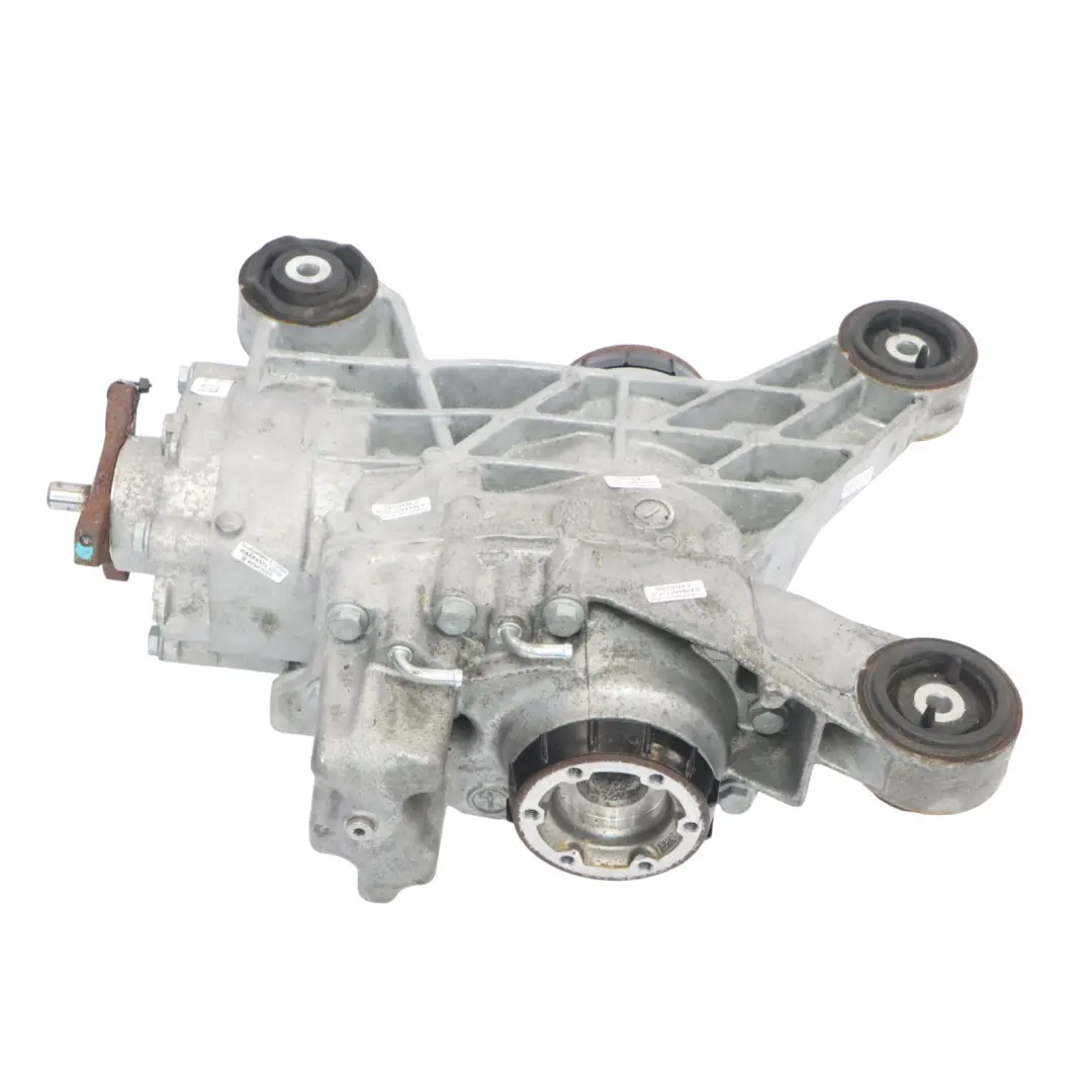 8Y 2.0 TFSI DNFB Quattro Rear Axle Differential TUJ WARRANTY Audi S3 - SKU 0CQ525010R - Part number 0CQ525010R