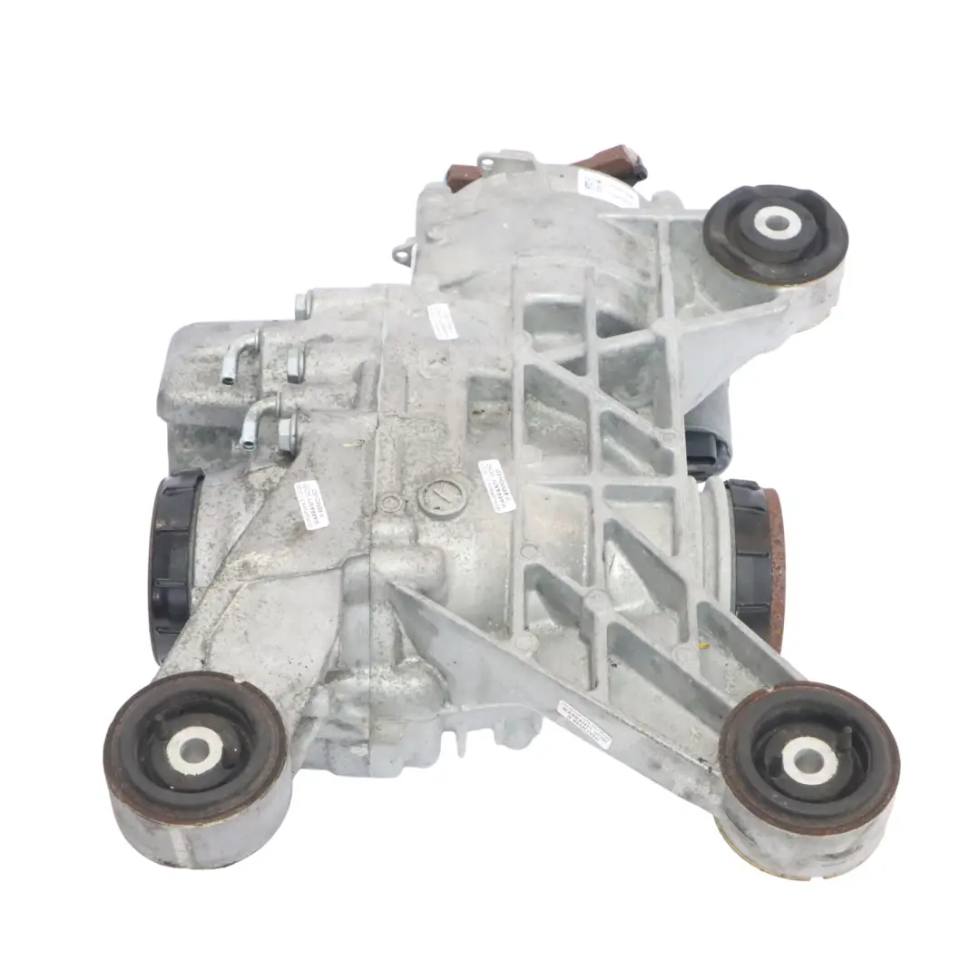 8Y 2.0 TFSI DNFB Quattro Rear Axle Differential TUJ WARRANTY Audi S3 - SKU 0CQ525010R - Part number 0CQ525010R