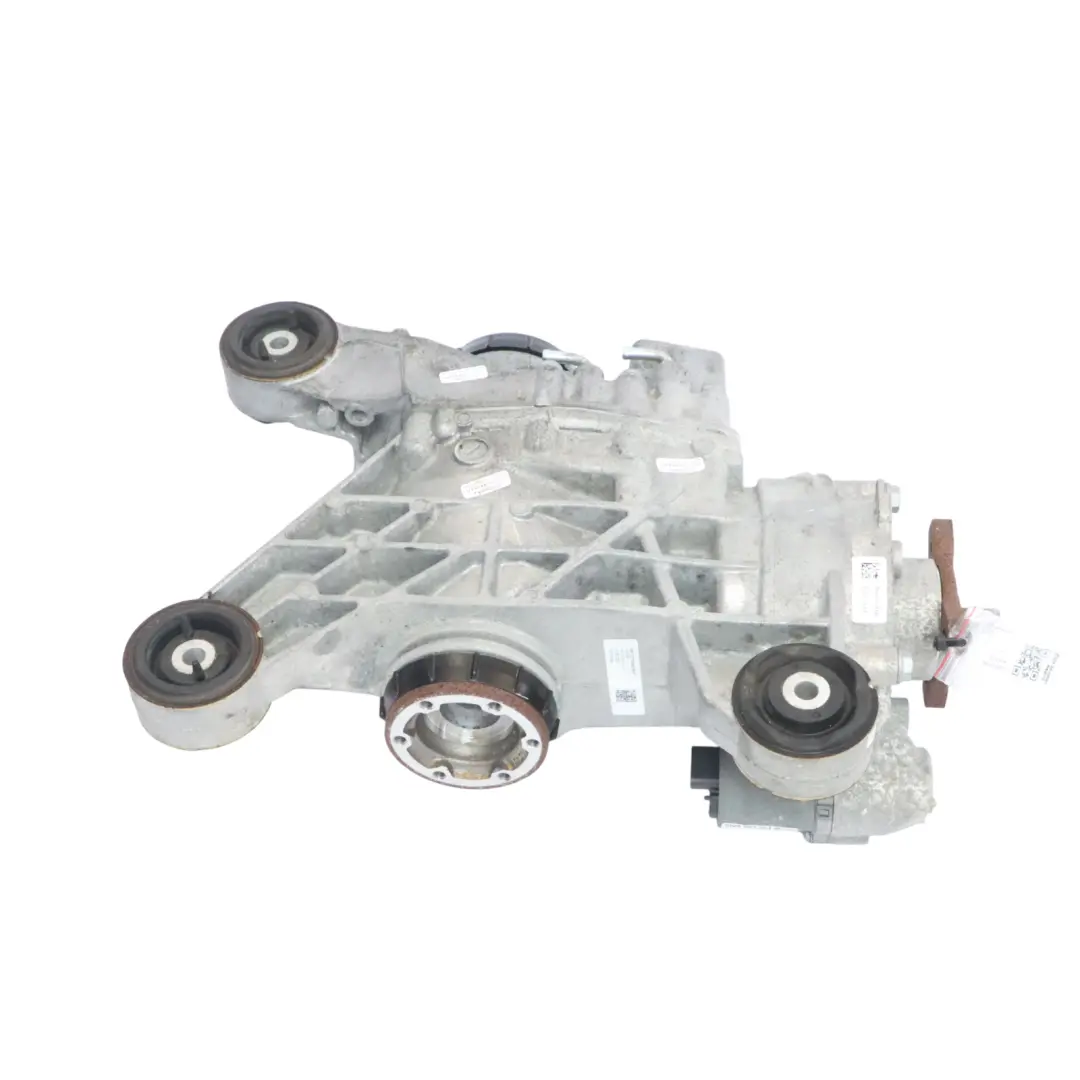 8Y 2.0 TFSI DNFB Quattro Rear Axle Differential TUJ WARRANTY Audi S3 - SKU 0CQ525010R - Part number 0CQ525010R