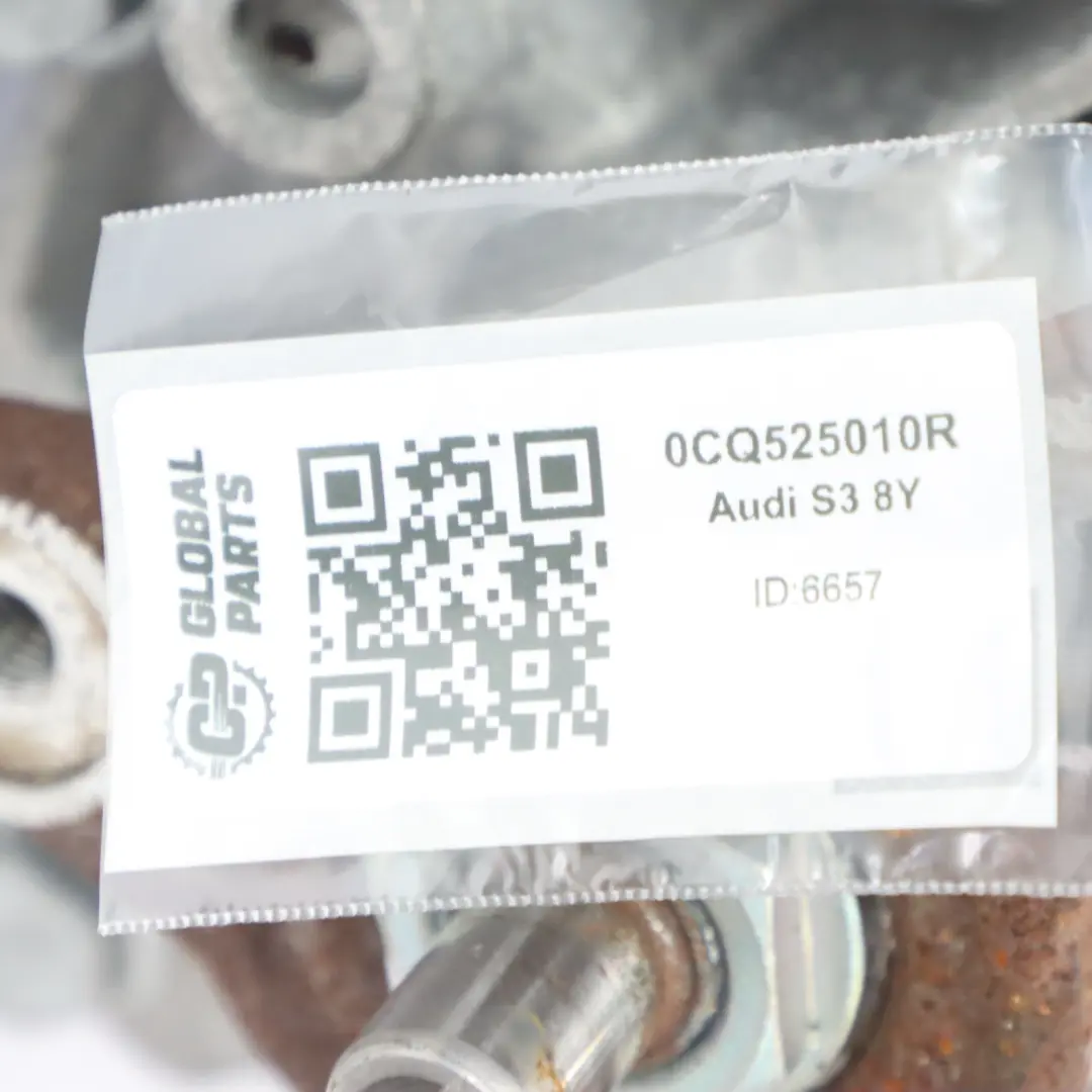 8Y 2.0 Quattro Différentiel d'essieu arrière TUJ GARANTIE Audi S3 - SKU 0CQ525010R - Numéro de pièce 0CQ525010R