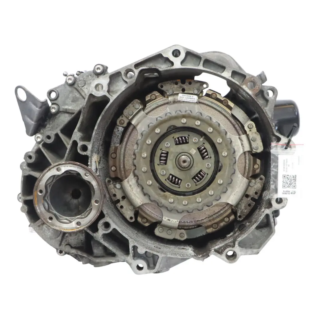 Gearbox DSG PYS WARRANTY to Audi A3 8V Skoda Octavia 5E 1.6 TDI Automatic with Part number 0CW300046 Audi A3 8V Skoda Octavia 5E 1.6 TDI Automatic Gearbox DSG PYS WARRANTY - SKU 0CW300046 - Part number 0CW300046
