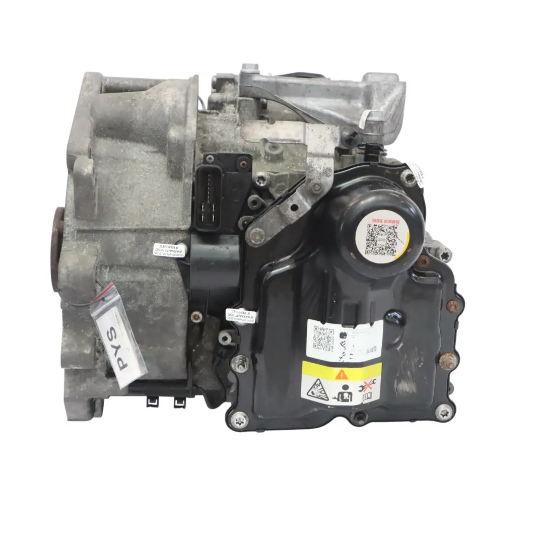 Audi A3 8V Skoda Octavia 5E 1.6 TDI Automatic Gearbox DSG PYS WARRANTY - SKU 0CW300046 - Part number 0CW300046