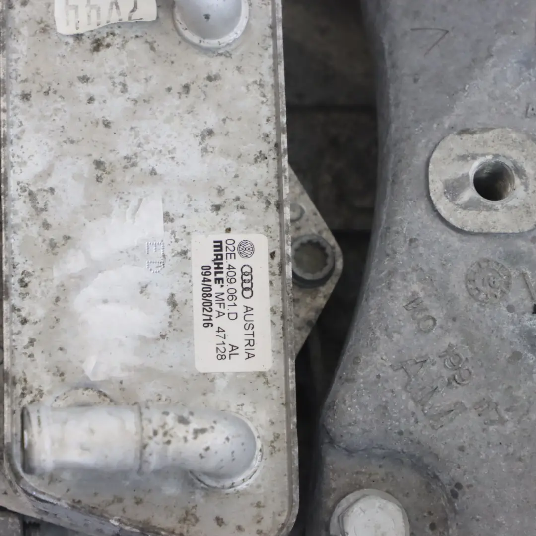 Volkswagen Golf Mk7 5G 2.0 TSI CHHA Automatic Gearbox RHN WARRANTY - SKU 0D9300020J - Part number 0D9300020J