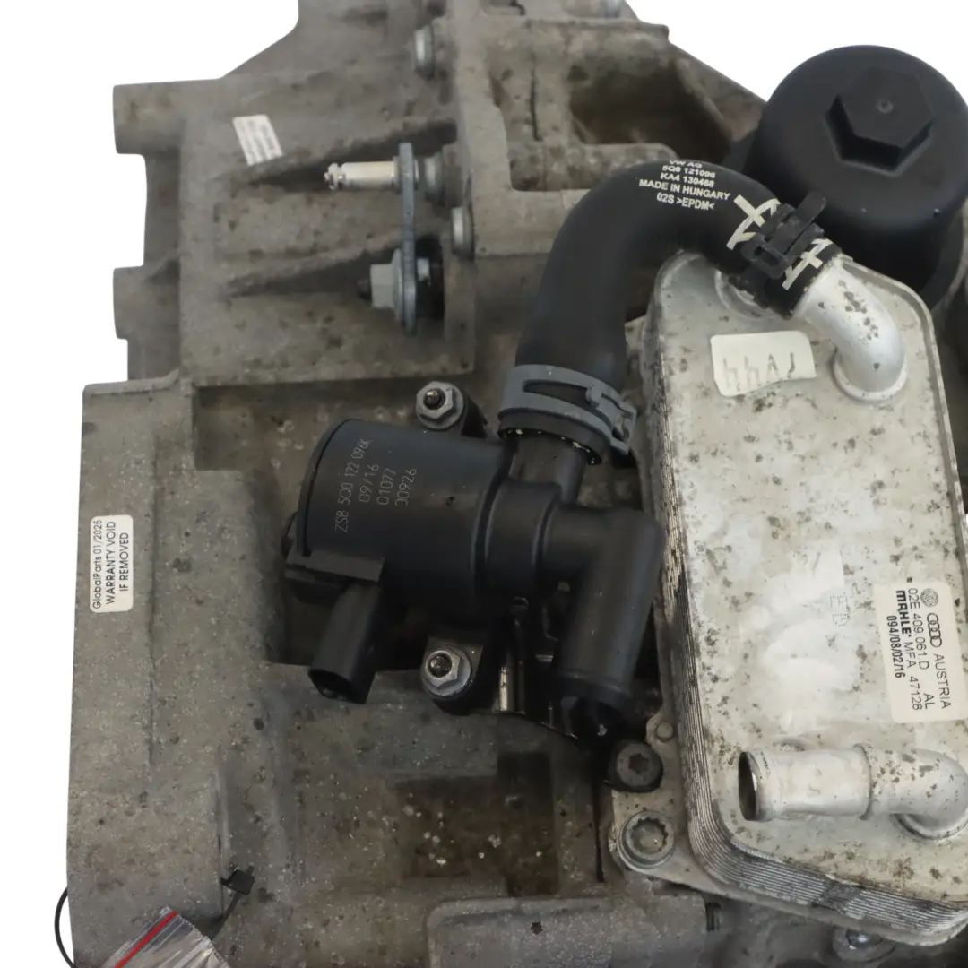 5G 2.0 TSI CHHA Cambio Automatico RHN GARANZIA per Volkswagen Golf Mk7 con numero di parte 0D9300020J Volkswagen Golf Mk7 5G 2.0 TSI CHHA Cambio Automatico RHN GARANZIA - SKU 0D9300020J - Numero di parte 0D9300020J