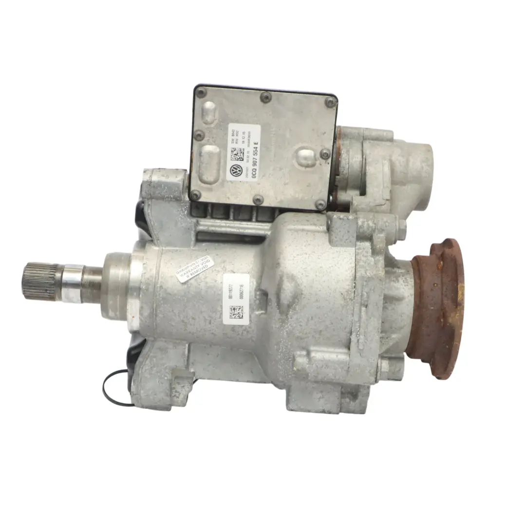 Blokada Mechanizmu Różnicowego do Volkswagen Golf Mk7 GTI 2.0 TSI o numerze 0D9409055 Volkswagen Golf Mk7 GTI 2.0 TSI Blokada Mechanizmu Różnicowego - SKU 0D9409055 - Numer Części 0D9409055