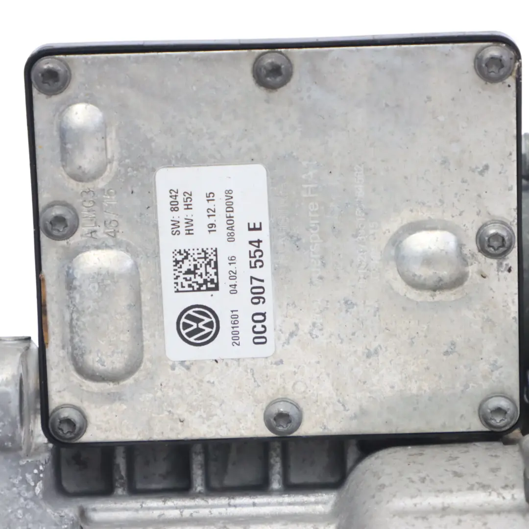 Volkswagen Golf Mk7 GTI 2.0 TSI Front Differential Lock DSG WARRANTY - SKU 0D9409055 - Part number 0D9409055