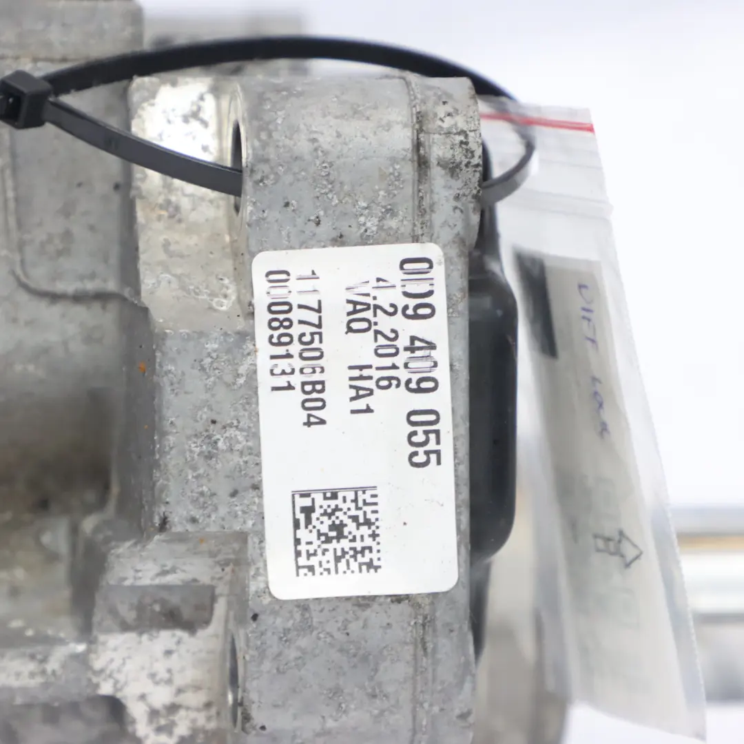 Volkswagen Golf Mk7 GTI 2.0 TSI Front Differential Lock DSG WARRANTY - SKU 0D9409055 - Part number 0D9409055