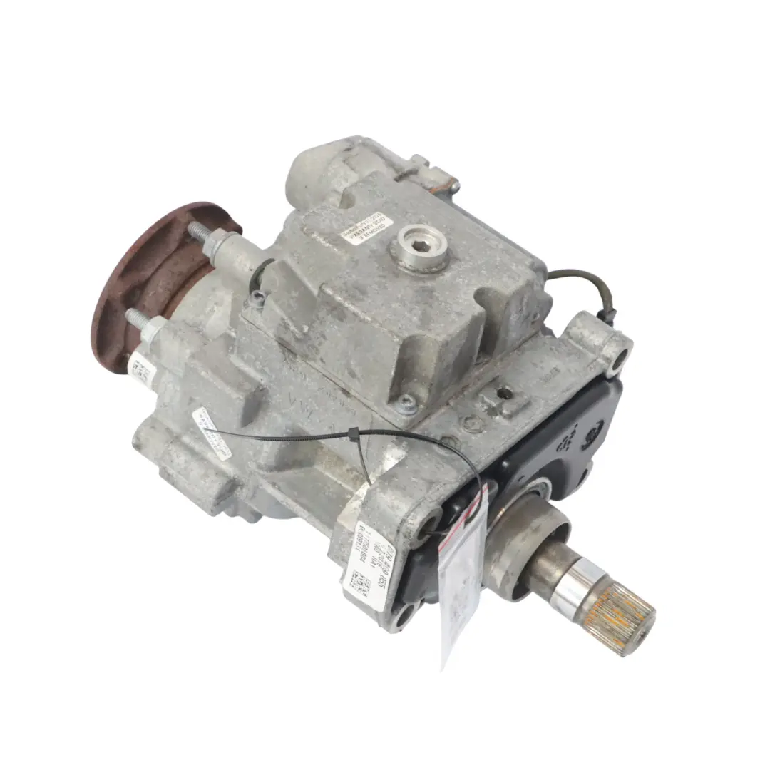 Vordere Differentialsperre GARANTIE für Volkswagen Golf Mk7 GTI 2.0 TSI mit Teilenummer 0D9409055 Volkswagen Golf Mk7 GTI 2.0 TSI Vordere Differentialsperre GARANTIE - SKU 0D9409055 - Teilenummer 0D9409055