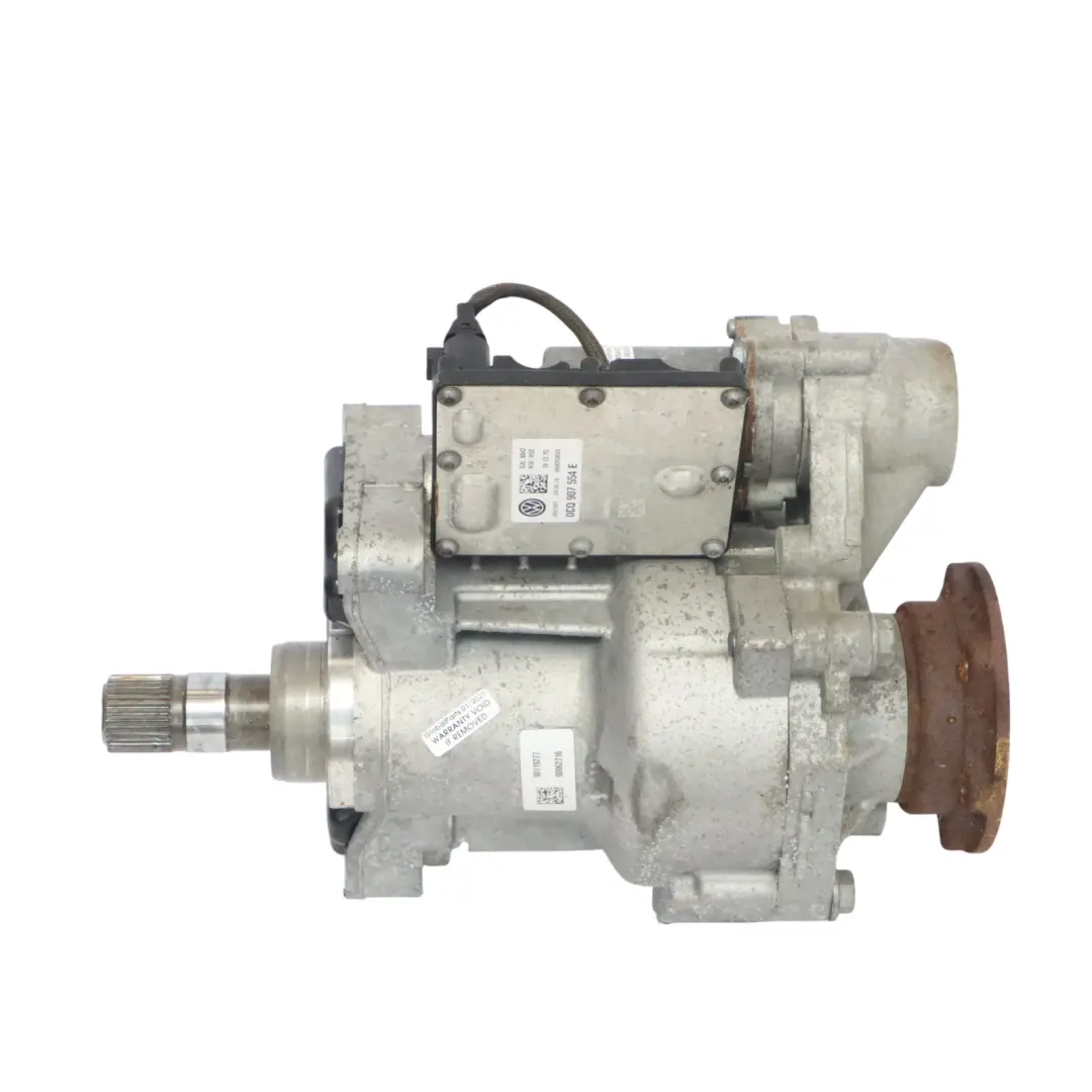 Volkswagen Golf Mk7 GTI 2.0 TSI Front Differential Lock DSG WARRANTY - SKU 0D9409055 - Part number 0D9409055