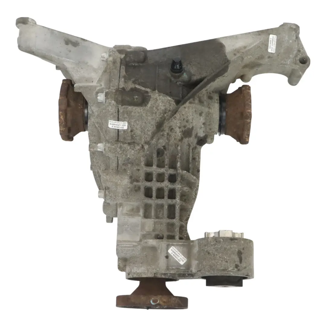 2.0TDI DETA Quattro Diferencial trasero 47:11 RZV GARANTÍA para Audi A4 B9 con número de pieza 0DB500043G Audi A4 B9 2.0TDI DETA Quattro Diferencial trasero 47:11 RZV GARANTÍA - SKU 0DB500043G - Número de pieza 0DB500043G