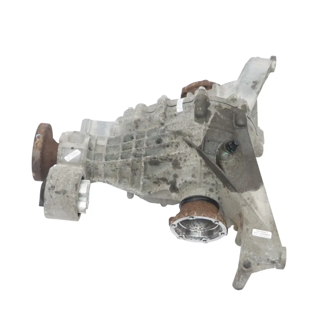 Audi A4 B9 2.0 TDI DETA Quattro Rear Differential 47:11 RZV WARRANTY - SKU 0DB500043G - Part number 0DB500043G