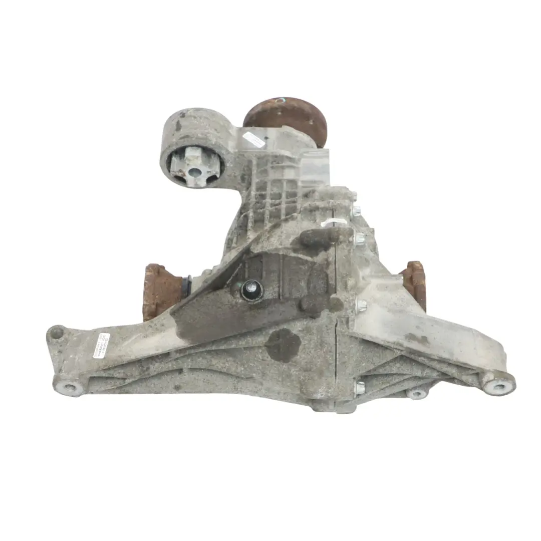 DETA Quattro Rear Differential 47:11 RZV WARRANTY to Audi A4 B9 2.0 TDI with Part number 0DB500043G Audi A4 B9 2.0 TDI DETA Quattro Rear Differential 47:11 RZV WARRANTY - SKU 0DB500043G - Part number 0DB500043G