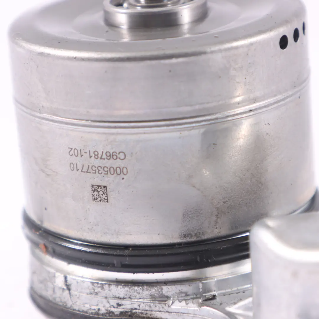 CBAB Actuador transmisión caja cambios automática para Audi A3 8P 2.0 TDI con número de pieza 0GC927373M Audi A3 8P 2.0 TDI CBAB Actuador transmisión caja cambios automática - SKU 0GC927373M-1 - Número de pieza 0GC927373M