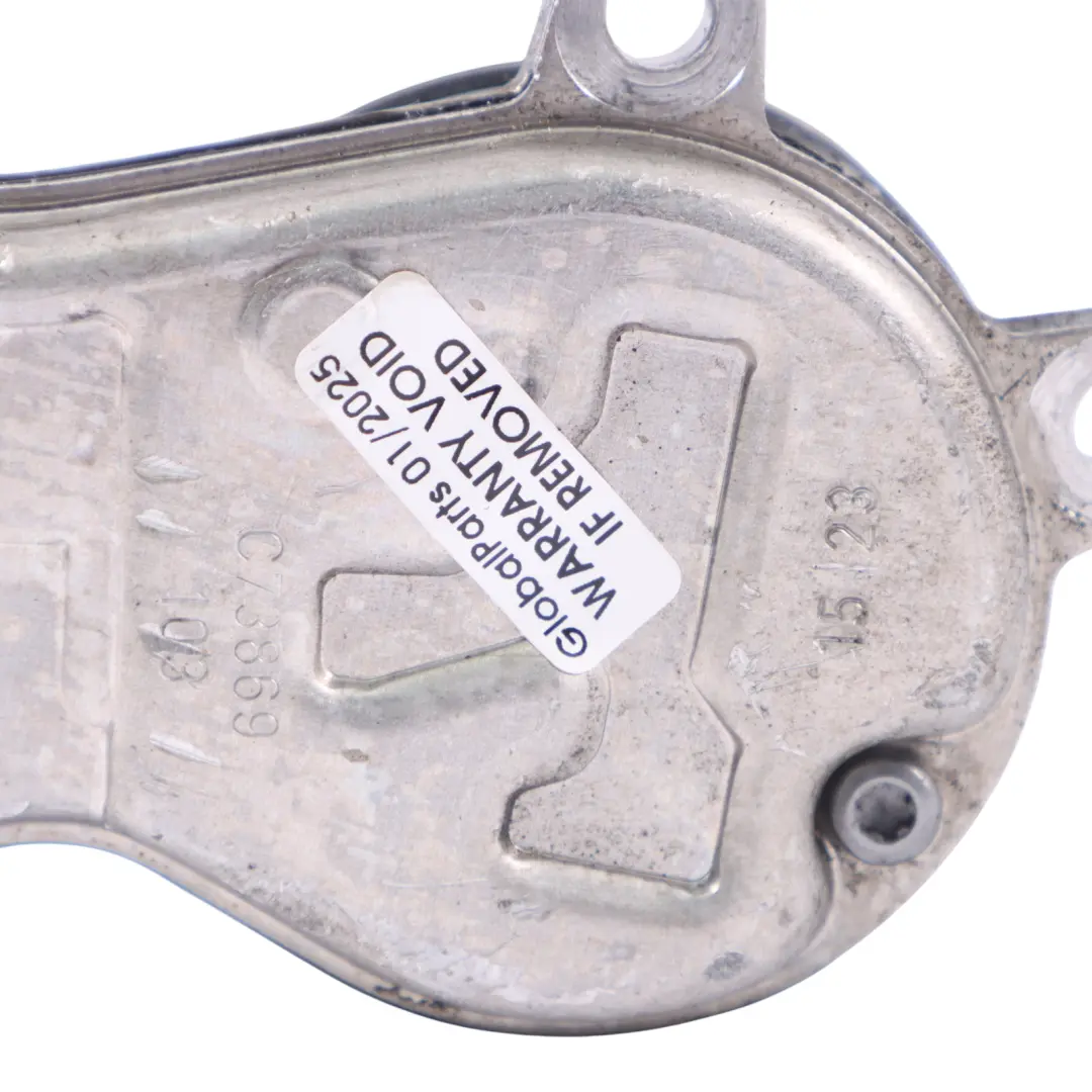 CBAB Automatic Gearbox Transmission Drive Actuator to Audi A3 8P 2.0 TDI with Part number 0GC927373M Audi A3 8P 2.0 TDI CBAB Automatic Gearbox Transmission Drive Actuator - SKU 0GC927373M-1 - Part number 0GC927373M