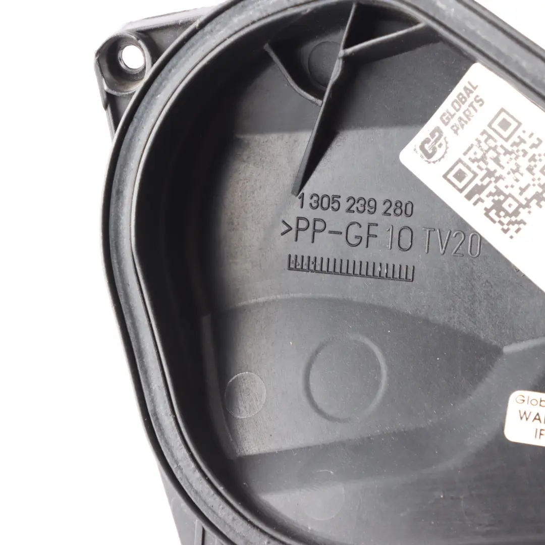 Vorder Lampe Scheinwerfer Abdeckung Zierkappe Rechts Panel für Audi TT 8J mit Teilenummer 1305239280 Audi TT 8J Vorder Lampe Scheinwerfer Abdeckung Zierkappe Rechts Panel - SKU 1305239280 - Teilenummer 1305239280