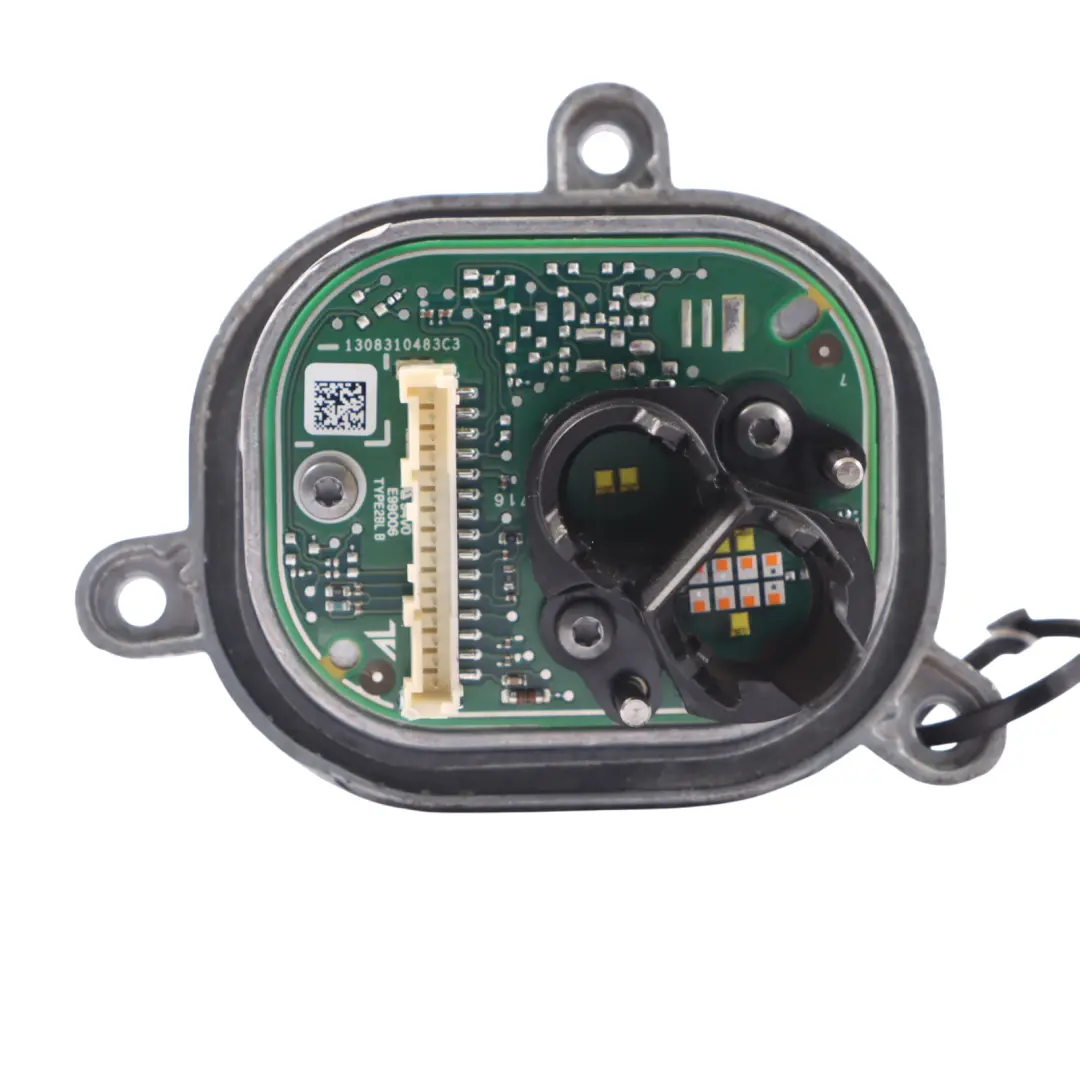 LED módulo de faro delantero derecho unidad de control para Audi A4 B9 con número de pieza 1305715396 Audi A4 B9 LED módulo de faro delantero derecho unidad de control - SKU 1305715396 - Número de pieza 1305715396