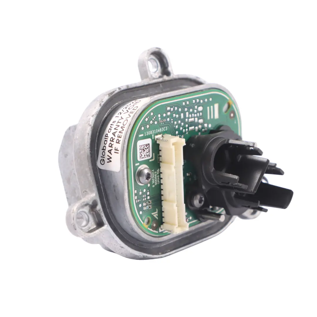 LED Faro Modulo Unità di controllo anteriore destra per Audi A4 B9 con numero di parte 1305715396 Audi A4 B9 LED Faro Modulo Unità di controllo anteriore destra - SKU 1305715396 - Numero di parte 1305715396