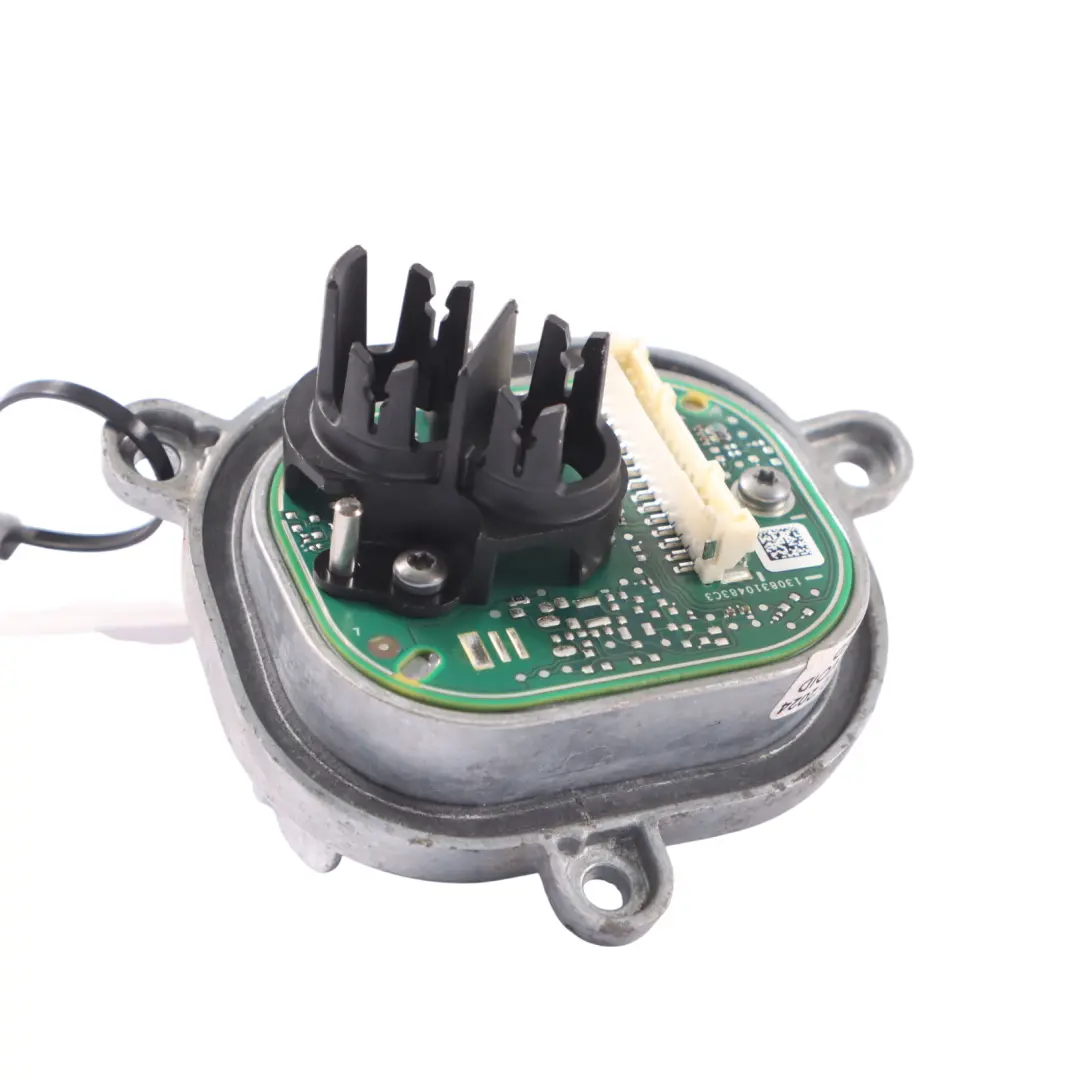LED módulo de faro delantero derecho unidad de control para Audi A4 B9 con número de pieza 1305715396 Audi A4 B9 LED módulo de faro delantero derecho unidad de control - SKU 1305715396 - Número de pieza 1305715396