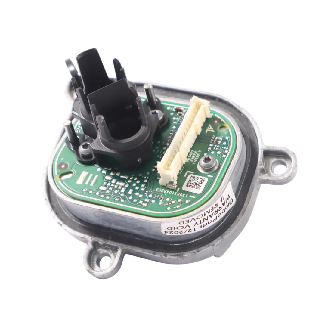 LED Faro Modulo Unità di controllo anteriore destra per Audi A4 B9 con numero di parte 1305715396 Audi A4 B9 LED Faro Modulo Unità di controllo anteriore destra - SKU 1305715396 - Numero di parte 1305715396