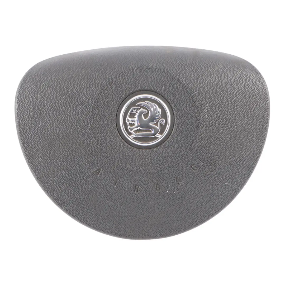 Steering Wheel Airbag Module Unit Driver Side to Vauxhall Corsa Combo C with Part number 13188241 Vauxhall Corsa Combo C Steering Wheel Airbag Module Unit Driver Side - SKU 13188241 - Part number 13188241