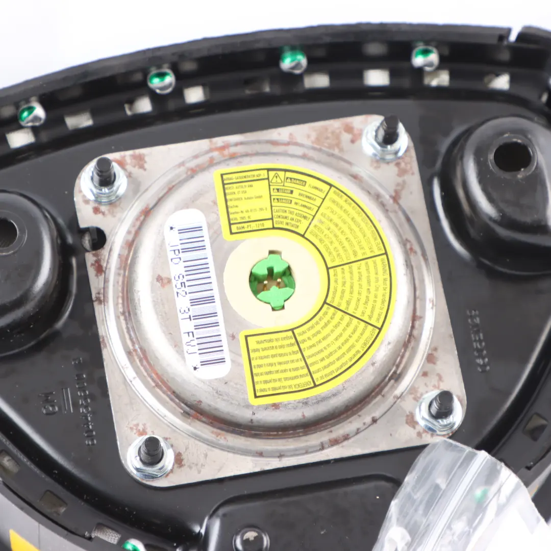 Steering Wheel Airbag Module Unit Driver Side to Vauxhall Corsa Combo C with Part number 13188241 Vauxhall Corsa Combo C Steering Wheel Airbag Module Unit Driver Side - SKU 13188241 - Part number 13188241