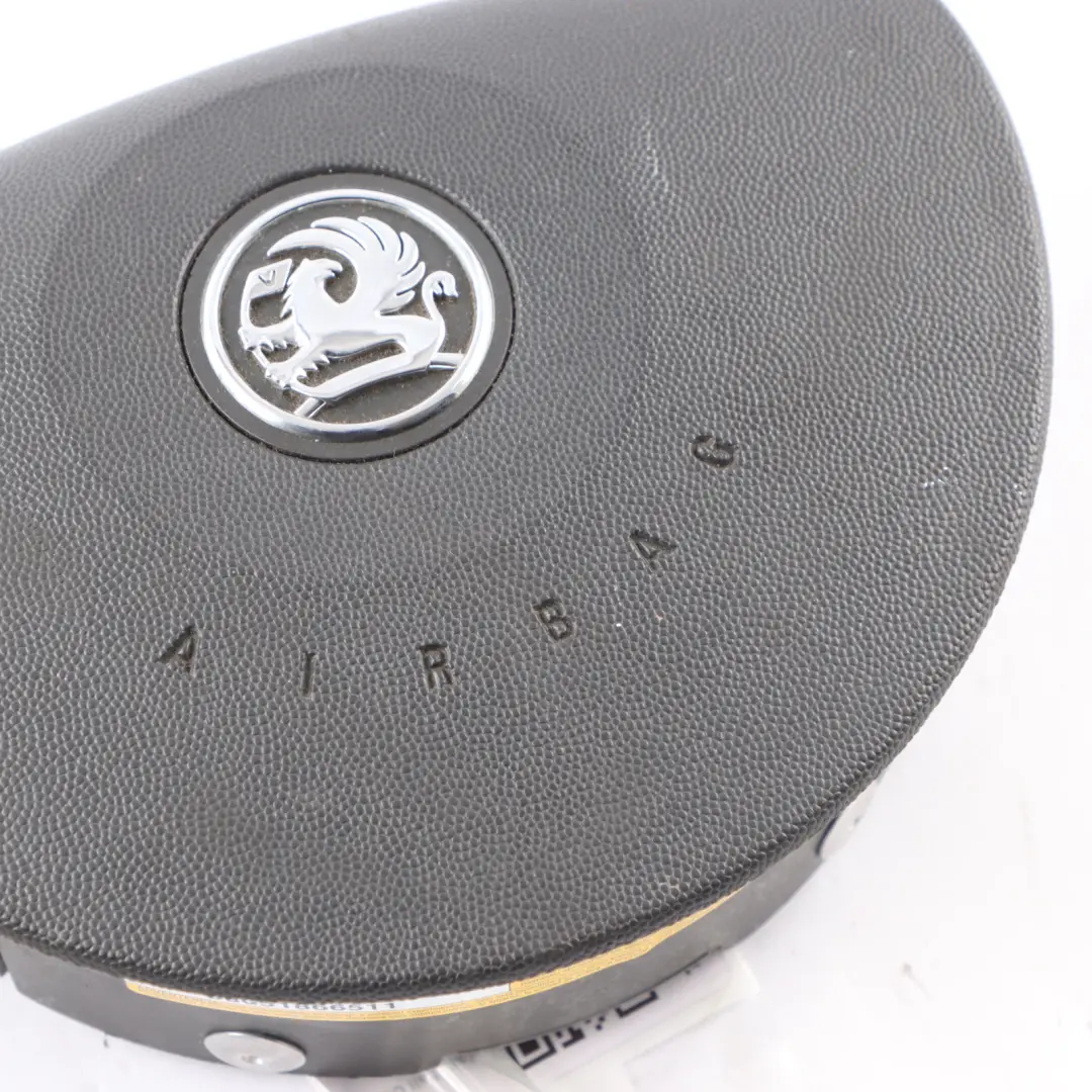 Steering Wheel Airbag Module Unit Driver Side to Vauxhall Corsa Combo C with Part number 13188241 Vauxhall Corsa Combo C Steering Wheel Airbag Module Unit Driver Side - SKU 13188241 - Part number 13188241