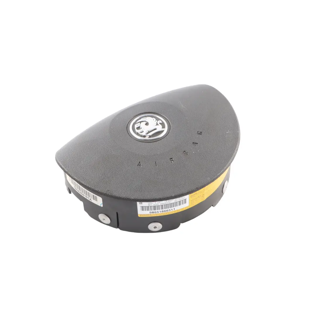Vauxhall Corsa Combo C Steering Wheel Airbag Module Unit Driver Side - SKU 13188241 - Part number 13188241