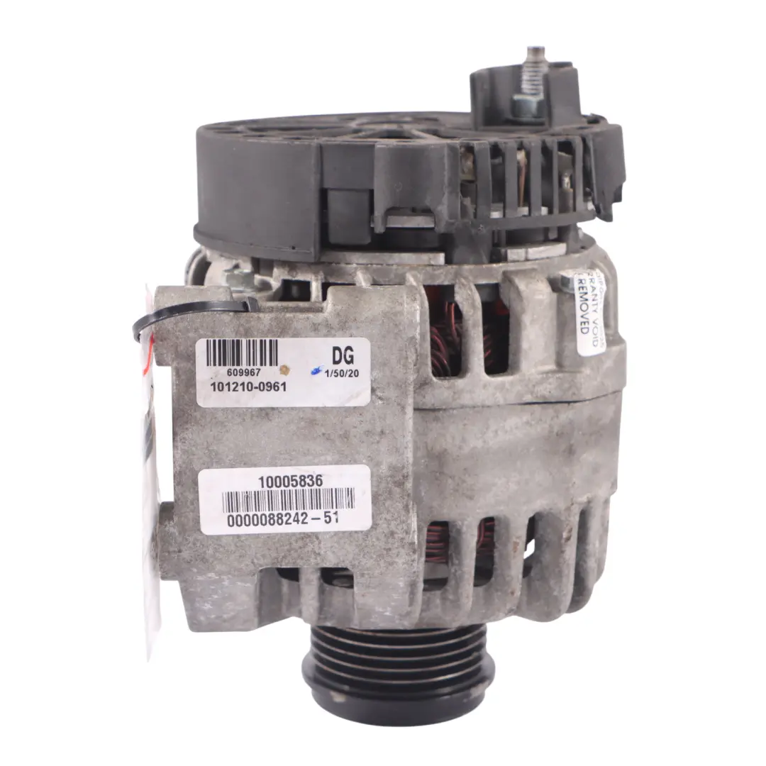 Lichtmaschine Generator 101210-0961 für Opel Corsa D 1.3 CDTi mit Teilenummer 13222935 Opel Corsa D 1.3 CDTi Lichtmaschine Generator 101210-0961 - SKU 13222935-1 - Teilenummer 13222935