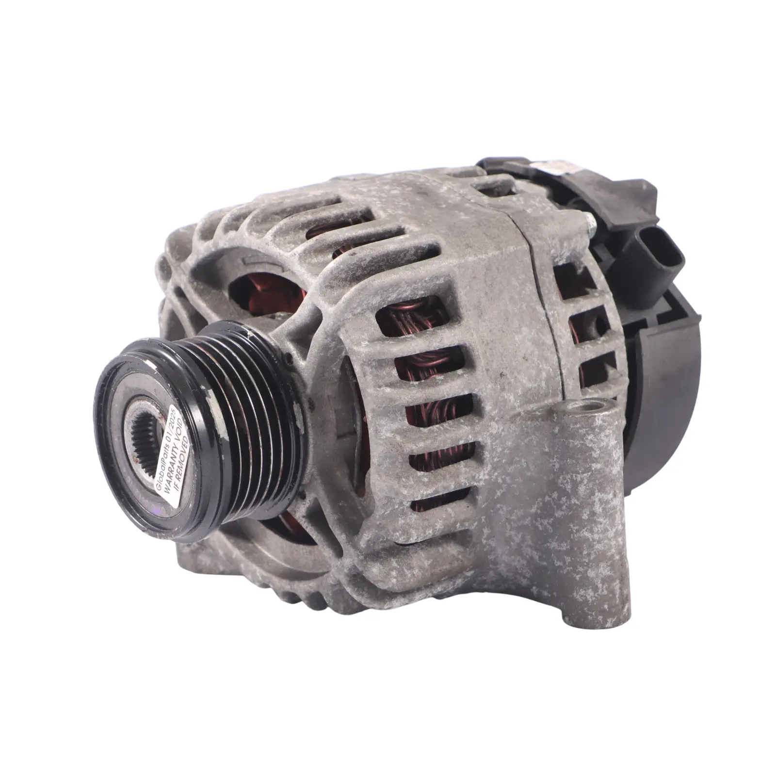 Opel Corsa D 1.3 CDTi Alternatore Generatore Unità Elettrica 101210-0961