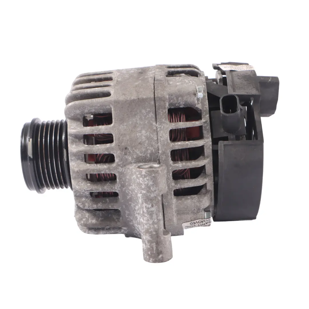 Opel Corsa D 1.3 CDTi Lichtmaschine Generator 101210-0961 - SKU 13222935-1 - Teilenummer 13222935