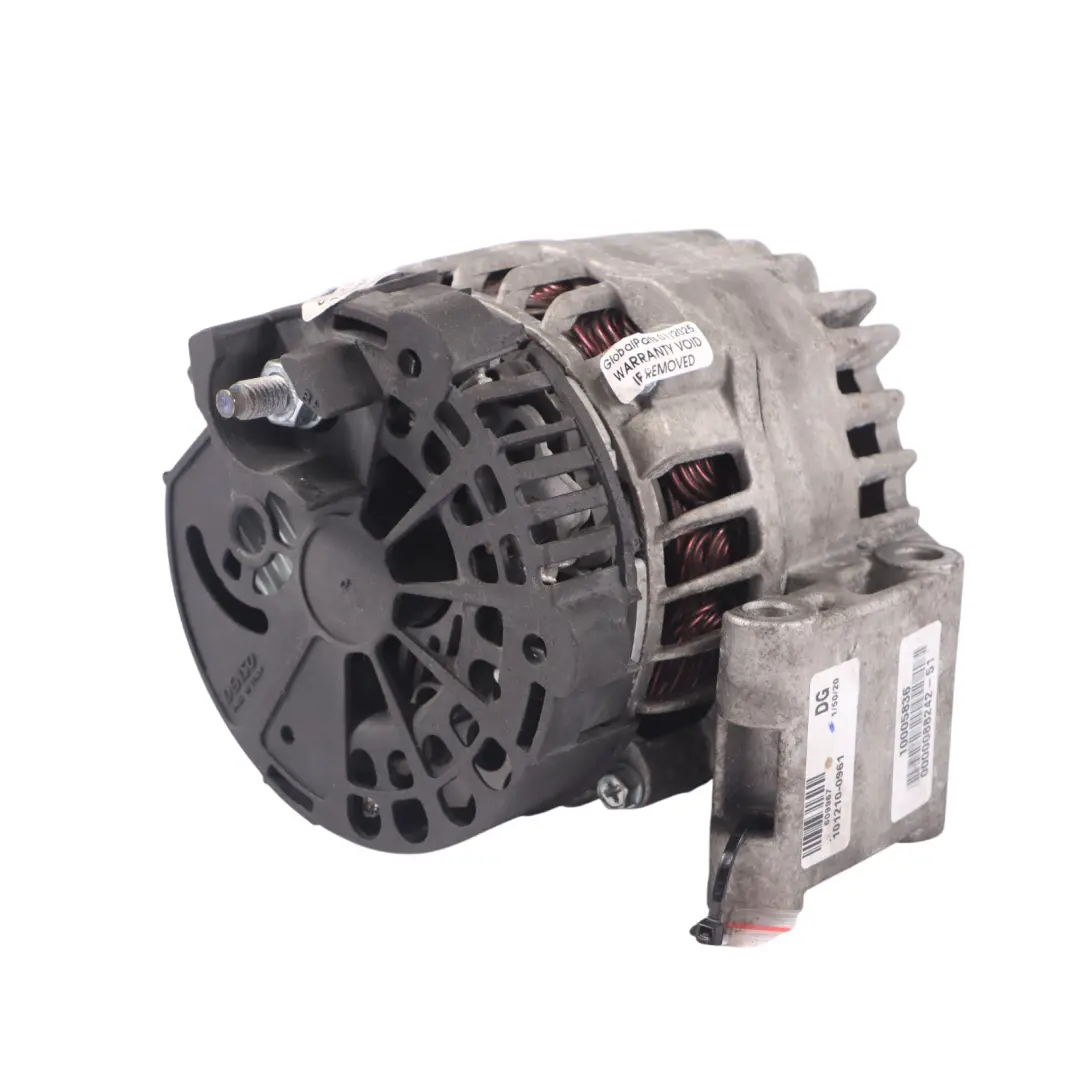 Opel Corsa D 1.3 CDTi Lichtmaschine Generator 101210-0961 - SKU 13222935-1 - Teilenummer 13222935
