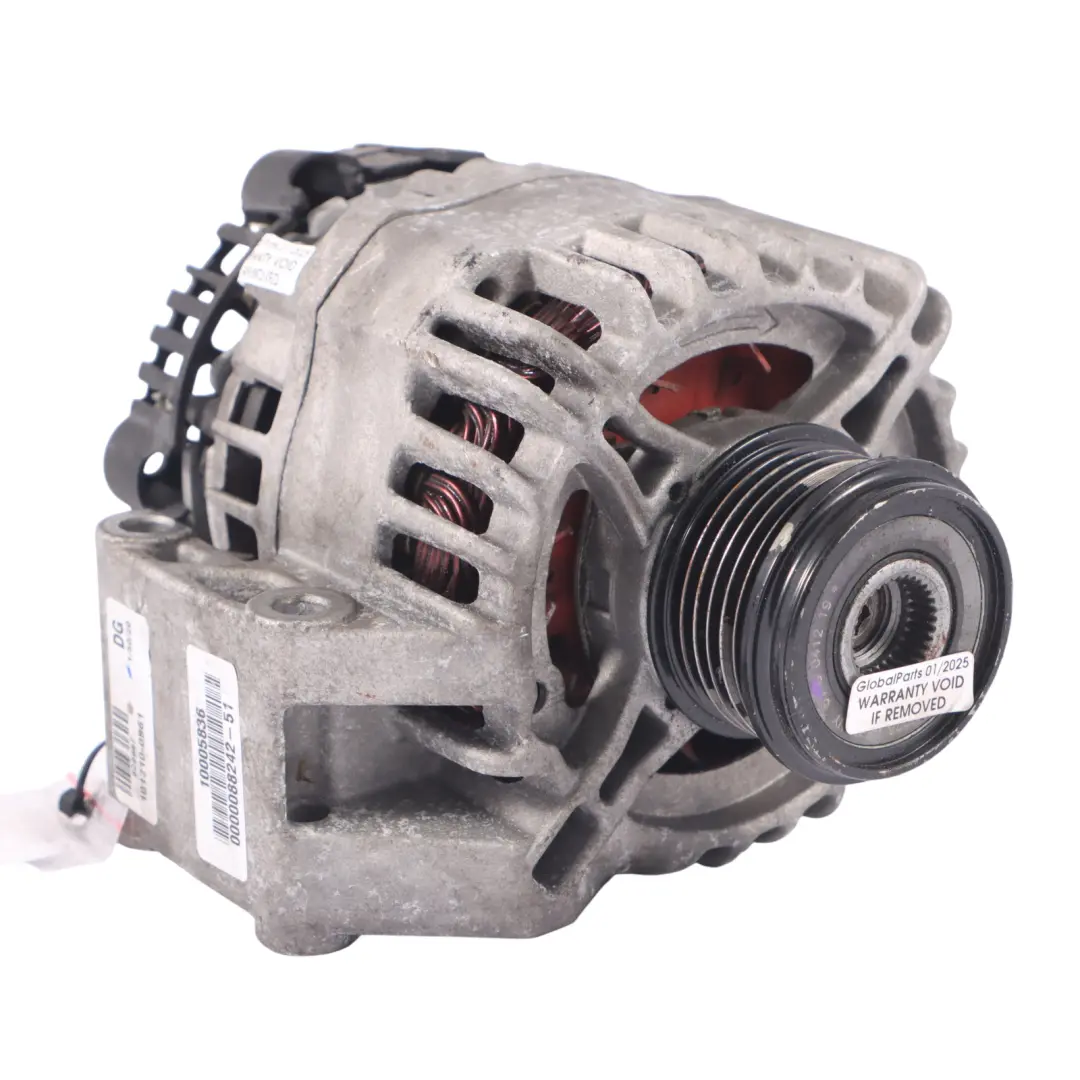 Opel Corsa D 1.3 CDTi Lichtmaschine Generator 101210-0961 - SKU 13222935-1 - Teilenummer 13222935