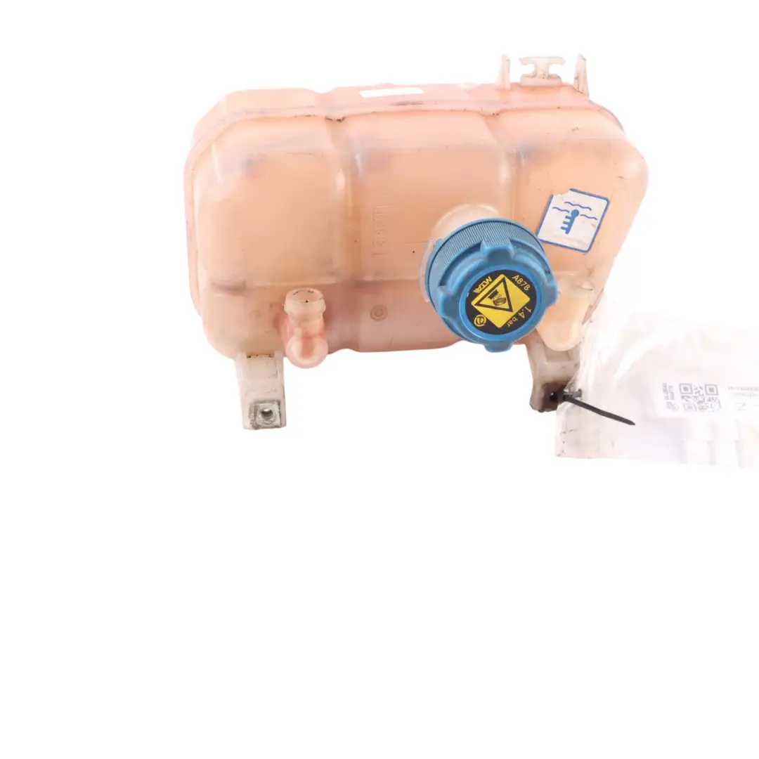  Expansion Tank Citroen Relay Peugeot Boxer 2.0 2.2 Coolant Reservoir - SKU 1611966680 - Part number 1611966680