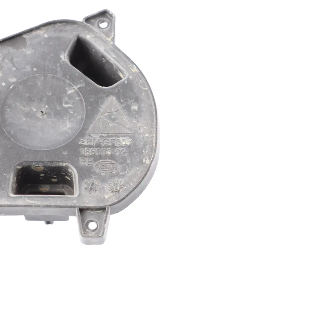 Mercedes C207 Front Headlight Lamp Cover Cap - SKU 186033-02 - Part number 186033