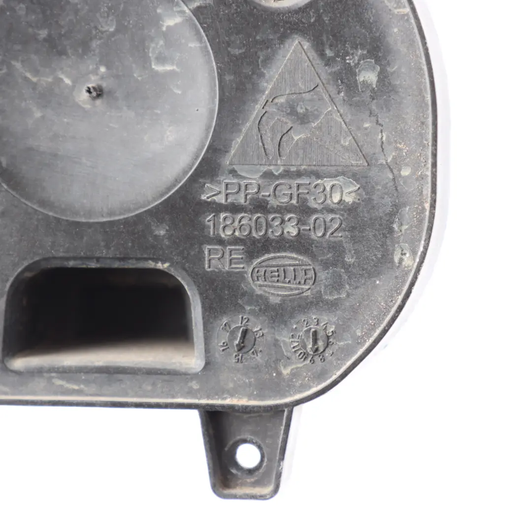 Mercedes C207 Front Headlight Lamp Cover Cap - SKU 186033-02 - Part number 186033