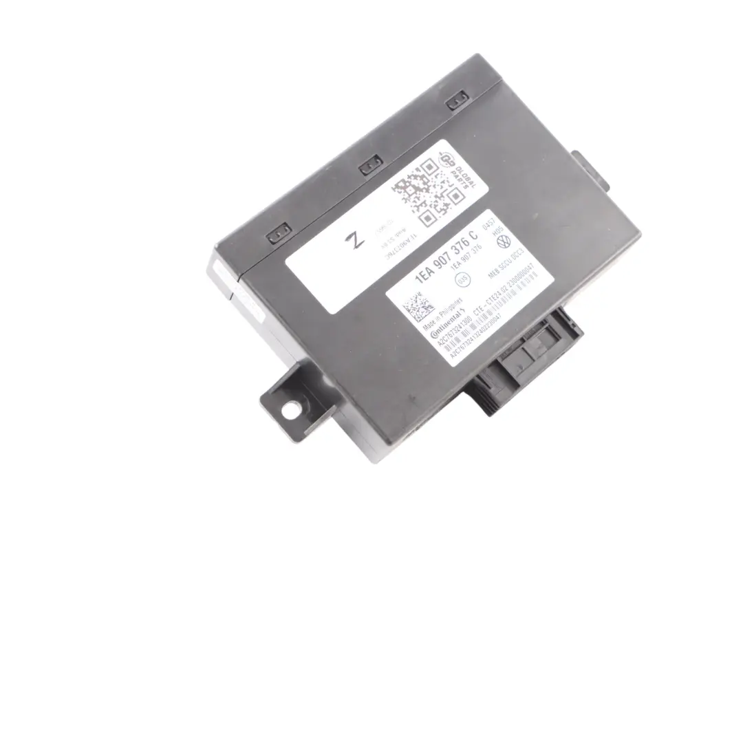 Audi S3 8Y Unidad Control Módulo Amortiguador Suspensión Trasera - SKU 1EA907376C - Número de pieza 1EA907376C