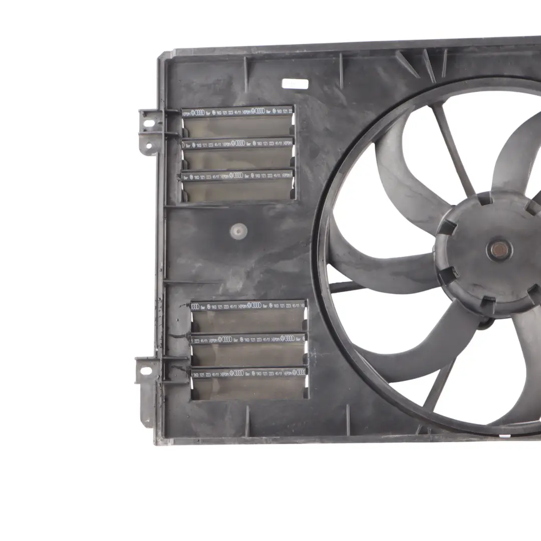 Radiator Fan Motor Engine Cooling Fan to Audi A3 8P 1.6 TDI with Part number 1K0121205AC Audi A3 8P 1.6 TDI Radiator Fan Motor Engine Cooling Fan - SKU 1K0121205AC - Part number 1K0121205AC