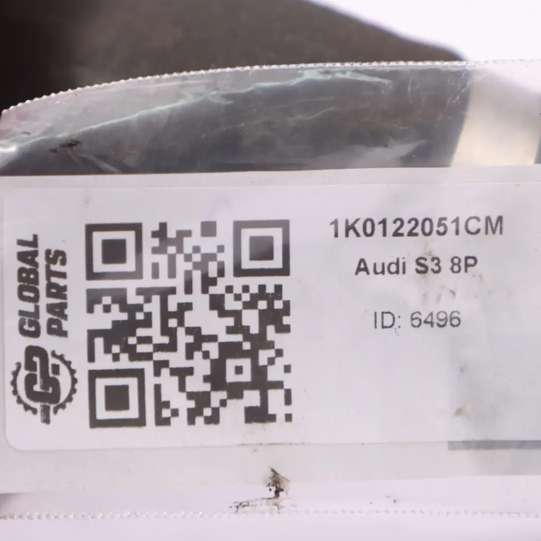 Audi S3 8P acqua tubo di raffreddamento radiatore tubo linea - SKU 1K0122051CM - Numero di parte 1K0122051CM