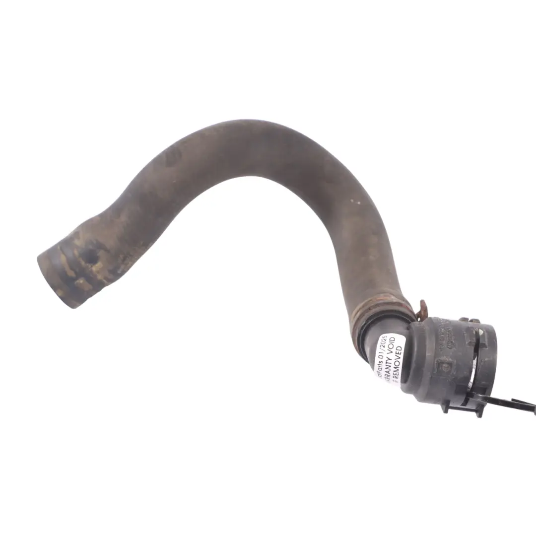 Tuyau d'eau Cooling Coolant Conduite de radiateur pour Audi A3 8P à propos du numéro de pièce 1K0122073GF Audi A3 8P Tuyau d'eau Cooling Coolant Conduite de radiateur - SKU 1K0122073GF - Numéro de pièce 1K0122073GF