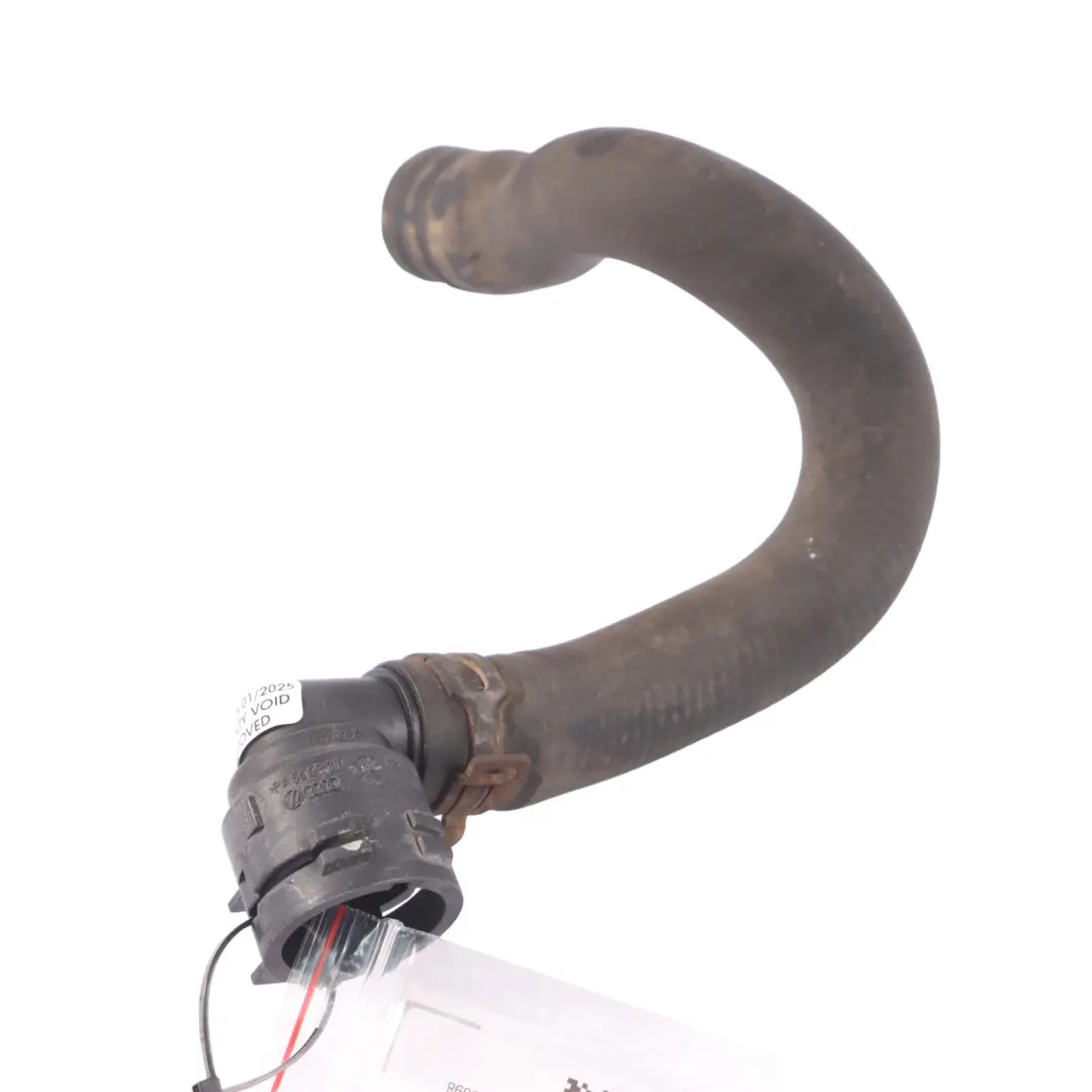 Water Hose Cooling Coolant Radiator Pipe Line to Audi A3 8P with Part number 1K0122073GF Audi A3 8P Water Hose Cooling Coolant Radiator Pipe Line - SKU 1K0122073GF - Part number 1K0122073GF